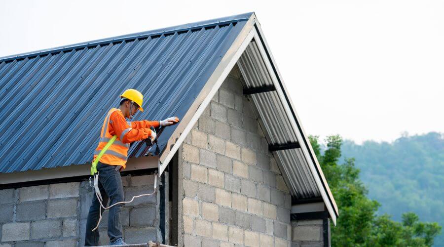Expert new roof installation services in Wishon, CA